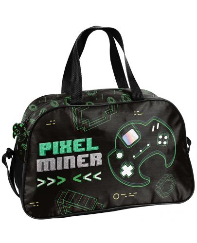 Спортна чанта Paso Pixel Miner - 1