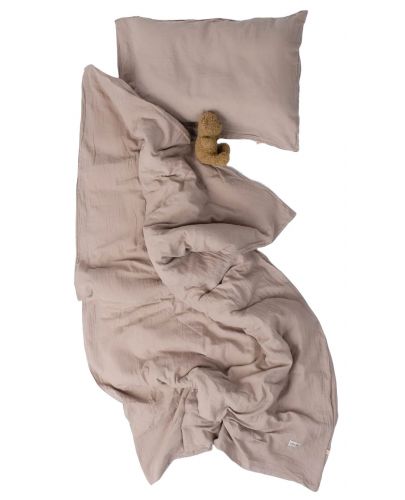 Спален комплект от 2 части Cotton Hug - Мечо, 100 х 150 cm - 3