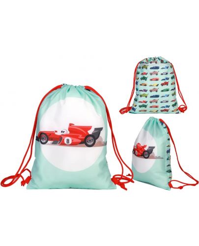 Спортна чанта I-Total Cars - За момче - 1