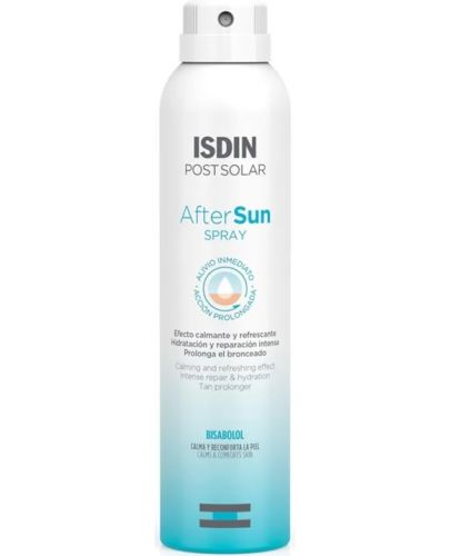 Isdin Спрей-лосион за тяло за след слънце, 200 ml - 1