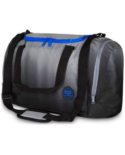 Спортна чанта Cool Pack Gradient - Fitt, Grey - 1