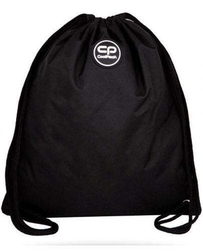 Спортна торба Cool Pack Sprint - Black  - 1