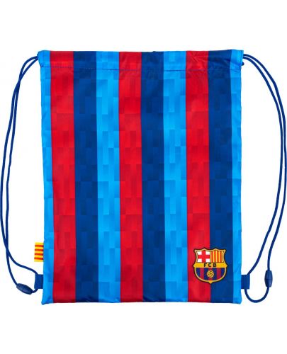 Спортна торба Astra - FC Барселона, с връзки - 1