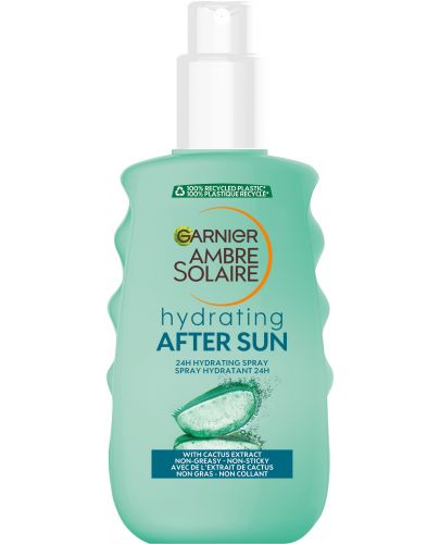 Garnier Ambre Solaire Спрей за след слънце After Sun, 200 ml - 1