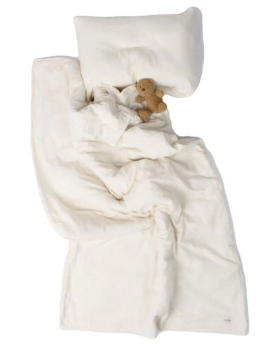 Спален комплект от 2 части Cotton Hug - Облаче, 100 х 150 cm - 3