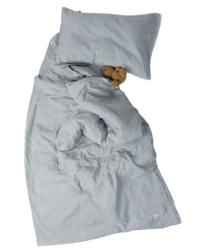 Спален комплект от 2 части Cotton Hug - Океан, 100 х 150 cm - 3