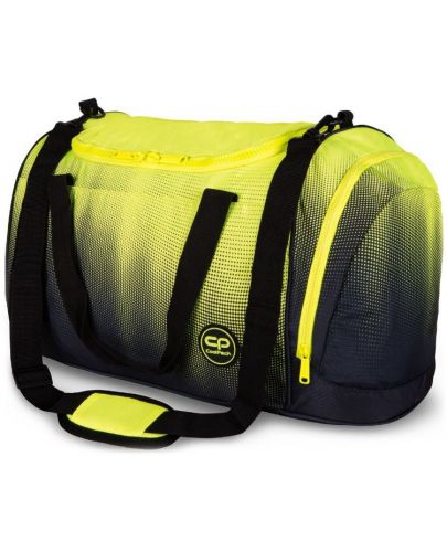 Спортна чанта Cool Pack Gradient - Fitt, Lemon - 1