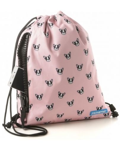 Спортна торба Mitama - Pink Dog - 2