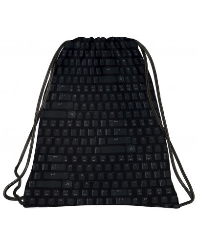 Спортна торба Back up А 45 Keyboard - 1