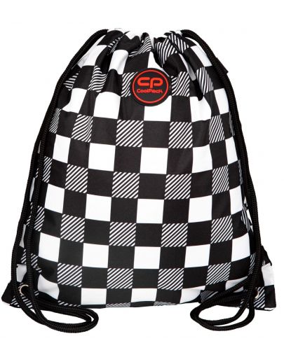 Спортна торба Cool Pack Sprint - Checkers - 1