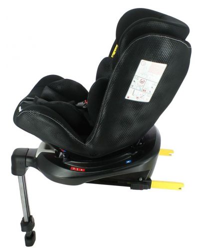 Столче за кола Nania - Ranger, 360°, с IsoFix, 0-36 kg, Black - 4