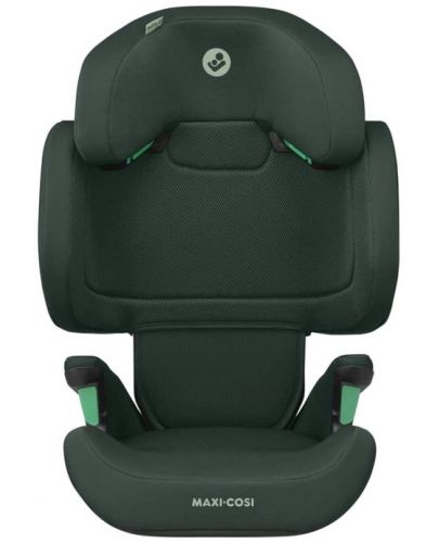 Столче за кола Maxi-Cosi - Rodi Fix R, IsoFix, I-Size, 100-150 cm, Authentic Green - 3