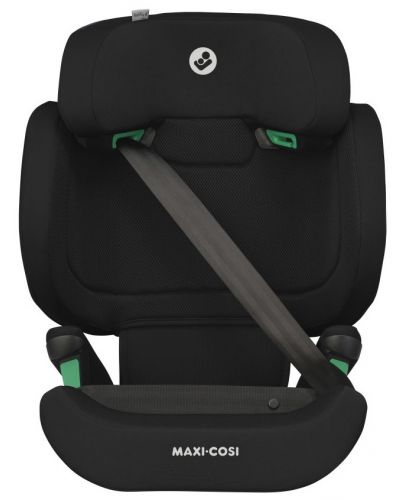 Столче за кола Maxi-Cosi - Rodi Fix R, IsoFix, I-Size, 100-150 cm, Authentic Black - 6