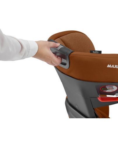 Столче за кола Maxi-Cosi - Rodifix Airprotect, 15-36 kg, с IsoFix, Authentic Cognac - 7