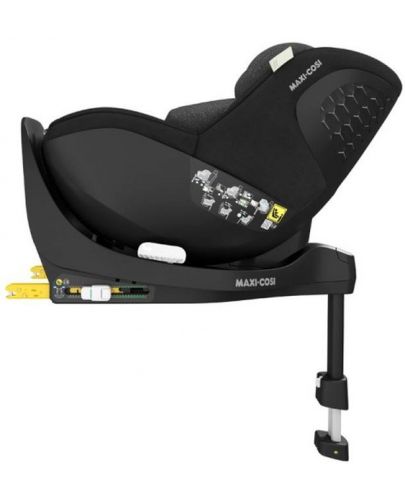 Столче за кола Maxi-Cosi - Mica Pro Eco, 0-18 kg, с IsoFix, Authentic Black - 9