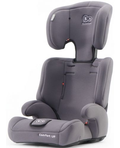 Столче за кола KinderKraft - Comfort Up, 9-36 kg, Зелено - 5