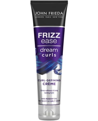 John Frieda Frizz Ease Стилизиращ крем Dream Curls, 150 ml - 1