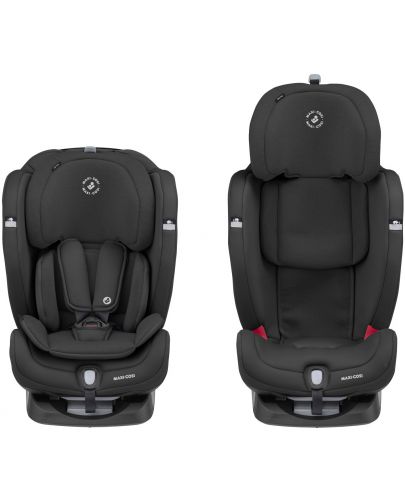 Maxi-Cosi Стол за кола 9-36кг Titan Plus - Authentic Black - 3