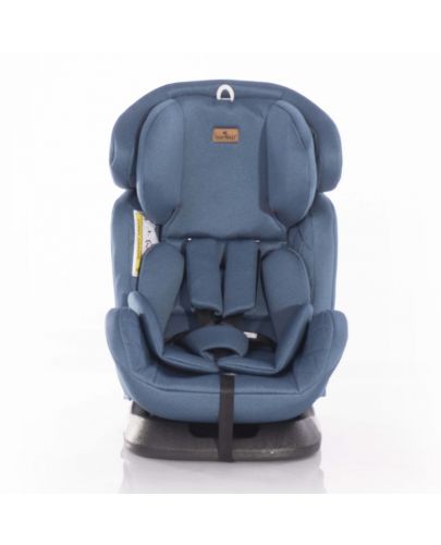 Столче за кола Lorelli - Galaxy, 0-36 kg, Blue - 3
