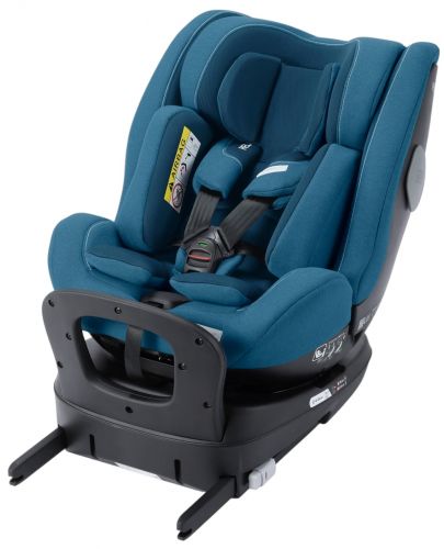 Столче за кола Recaro - Salia 125, IsoFix, I-Size, 40-125 cm, Steel Blue - 1