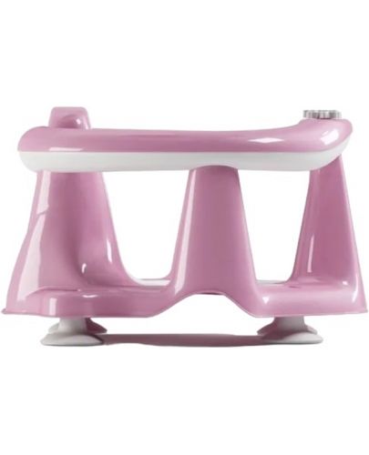 Столче за баня OK Baby - Флипър Еволюшън, розово - 3