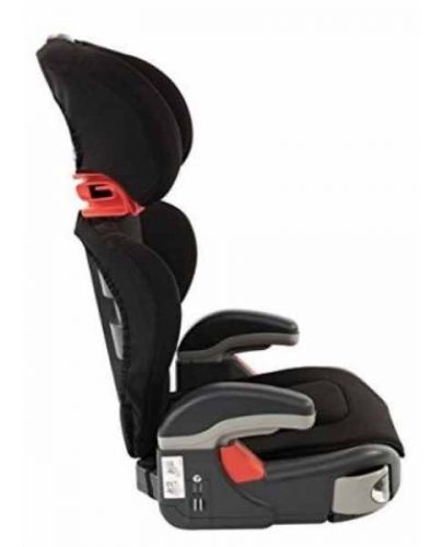 Столче за кола Graco - Junior Maxi, 15-36 kg, Black - 2