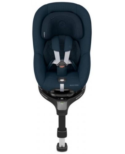 Столче за кола Maxi-Cosi - Mica 360 Pro, IsoFix, i-Size, 40-105 cm, Authentic Blue - 2