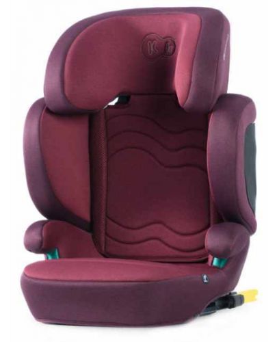Столче за кола KinderKraft - Xpand 2, i-Size, 100 - 150 cm, Cherry Pearl - 1