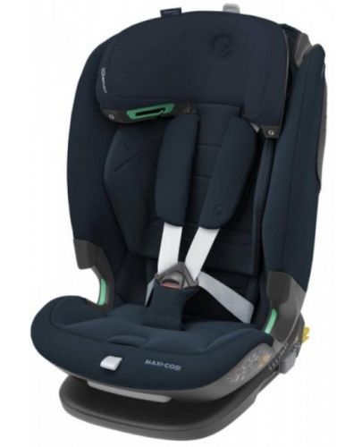 Столче за кола Maxi-Cosi - Titan Pro 2, IsoFix, i-Size, 76-150 cm, Authentic Blue - 2