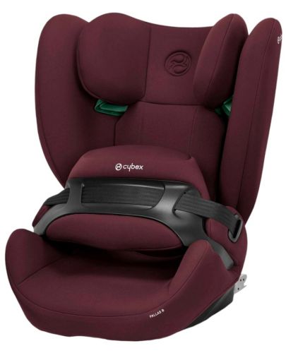 britax highpoint belt-positioning booster car seat 2-Stage Herschel Ruskin Aspect Backpack Colors_Light Pink The seats sleek design Capacity:Regular 1L