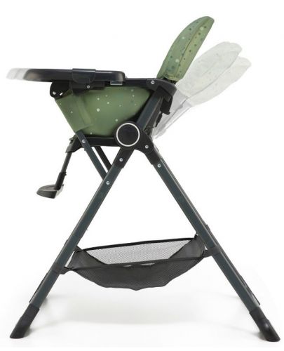 Столче за хранене KinderKraft - Foldee, зелено - 5