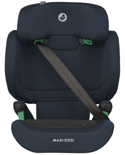 Столче за кола Maxi-Cosi - Rodi Fix R, IsoFix, I-Size, 100-150 cm, Authentic Blue - 3