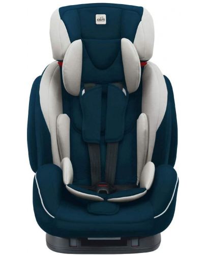 Столче за кола Cam - Regolo, с IsoFix, синьо, 9-36 kg - 5
