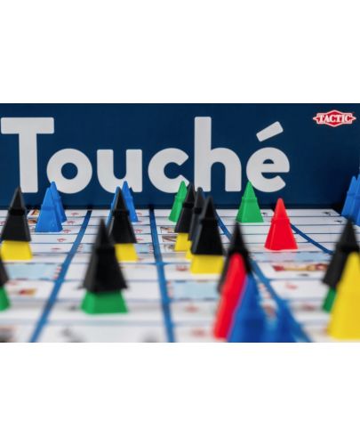 Стратегическа настолна игра Tactic - Touché - 5