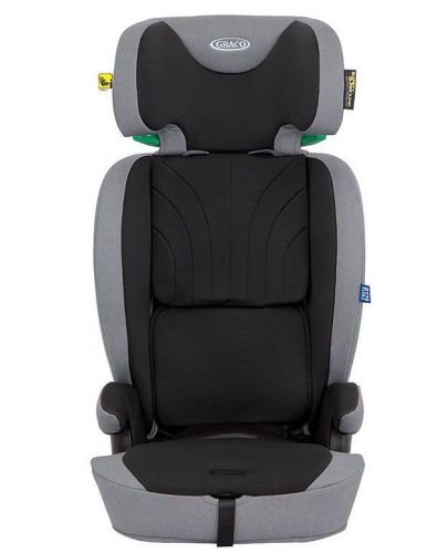 Столче за кола Graco - Energi, i-Size, IsoFix, 76-150 cm, Meteor - 3