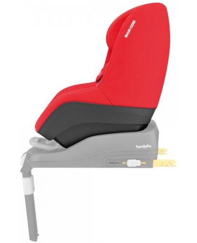 Столче за кола Maxi-Cosi - Pearl, 9-18 kg, Nomad Red - 3