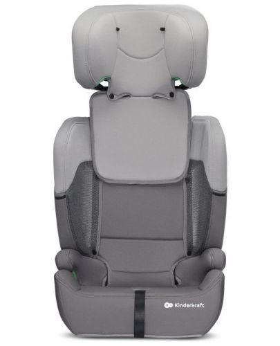 Стол за кола KinderKraft - Comfort Up, I-Size, 75-150 cm, сиво - 6