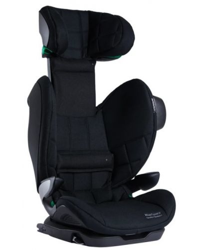 Столче за кола Avionaut - MaxSpace Comfort +, i-Size, IsoFix, 100-150 cm, Black - 3