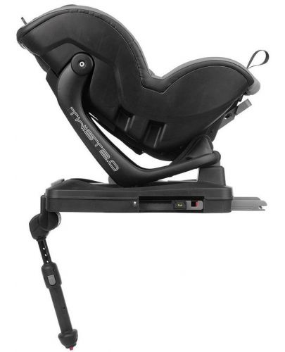 Стол за кола Jane - Be Cool Twist 2.0, 0 -18 kg, с IsoFix, Moonlight  - 4
