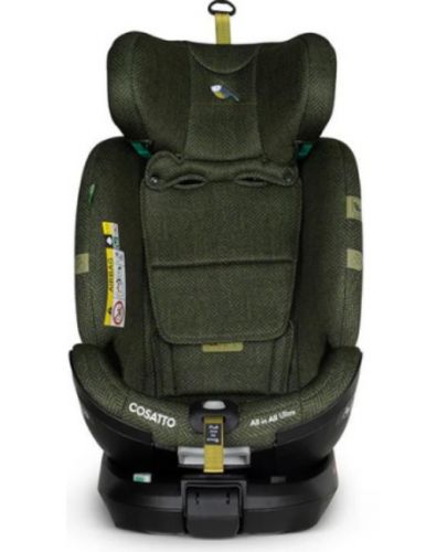 Столче за кола Cosatto - All in All Ultra, i-Size, IsoFix, 40-150 cm, Bureau - 4