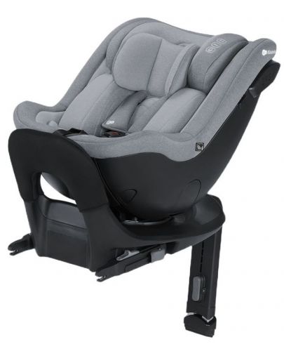 Столче за кола KindreKraft - I-Guard 360°, Cool Grey - 1