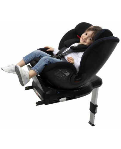 Столче за кола Chicco - One Seat Air, 0-36 kg, Black Air - 6