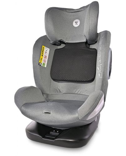 Столче за кола Lorelli - Phoenix, i-Size, IsoFix, 40-150 cm, Lemon Curry - 8