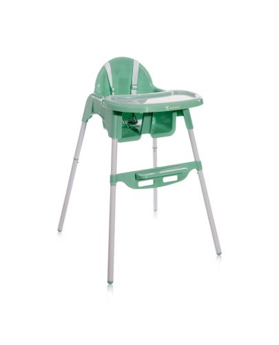 Столче за хранене Lorelli - Amaro, зелено - 1