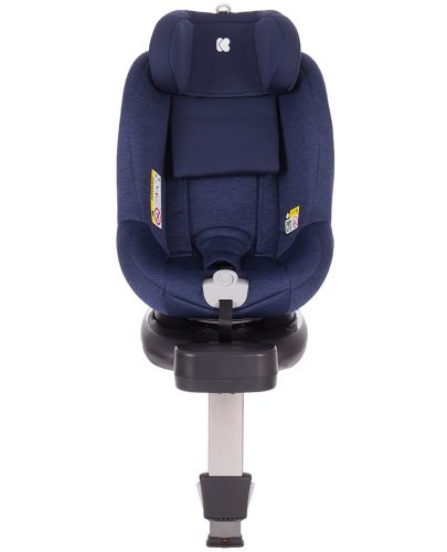 Столче за кола Kikka Boo - Odyssey, I-size, 0-18 kg, с IsoFix, Blue - 3
