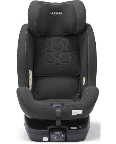 Столче за кола Recaro - Salia 125, IsoFix, I-Size, 40-125 cm, Fibre Black - 3