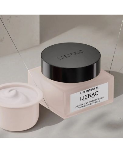Lierac Lift Integral Дневен крем за лице, пълнител, 50 ml - 3