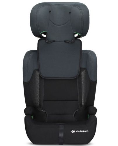 Стол за кола KinderKraft - Comfort Up, I-Size, 75-150 cm, черно - 6