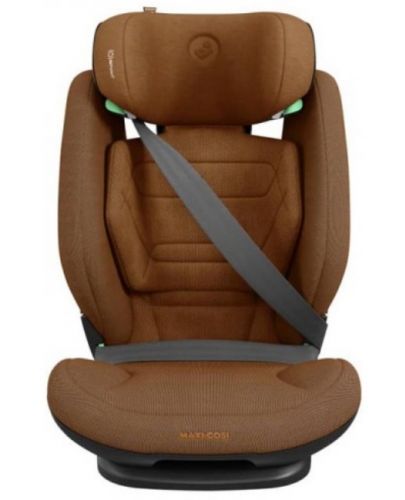 Столче за кола Maxi-Cosi - Rodifix Pro 2, IsoFix, I-Size, 100-150 cm, Authentic Cognac - 2