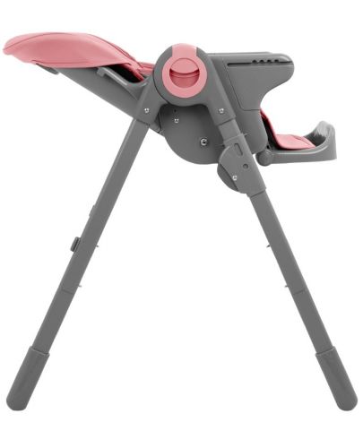 Столче за храненe Kikkaboo - Comfy, розово - 6
